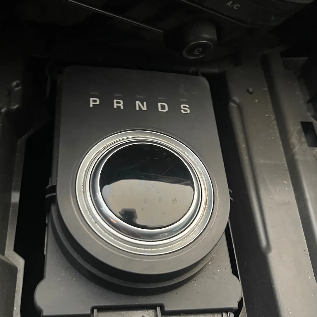 Gear Shift Knob(Automatic) - 2017 Jaguar F-Pace