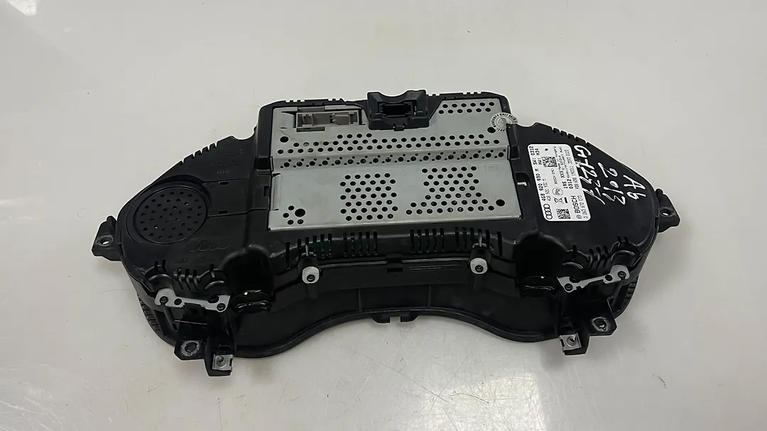 Security System (Complete) - 2013 Audi A6