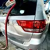 Trunk - 2013 Jeep GRAND CHEROOKE