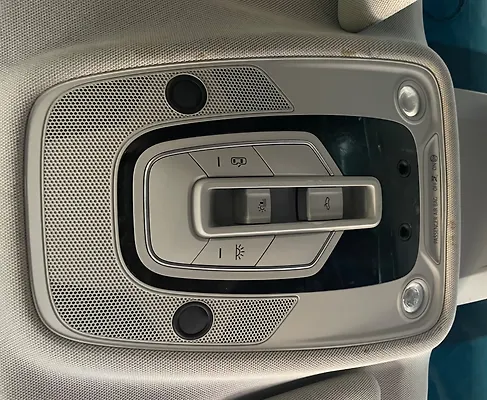 Overhead Console - 2019 Audi Q8