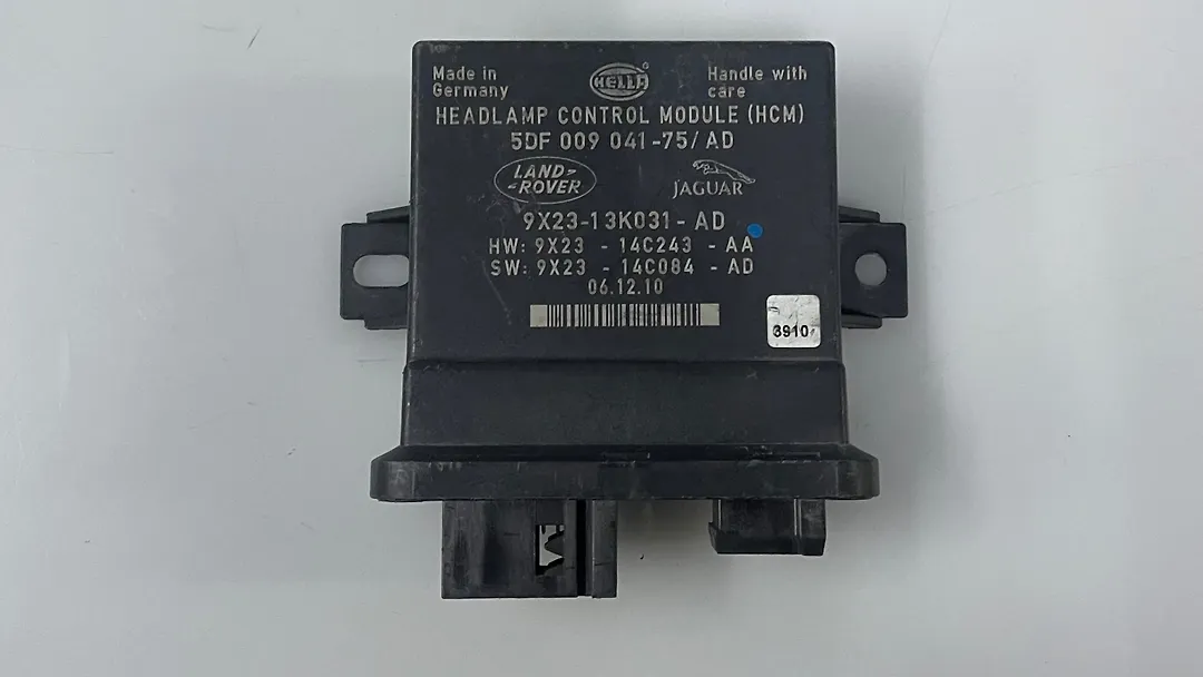 Headlight Control Module - 2011 Land Rover RANGE ROVER