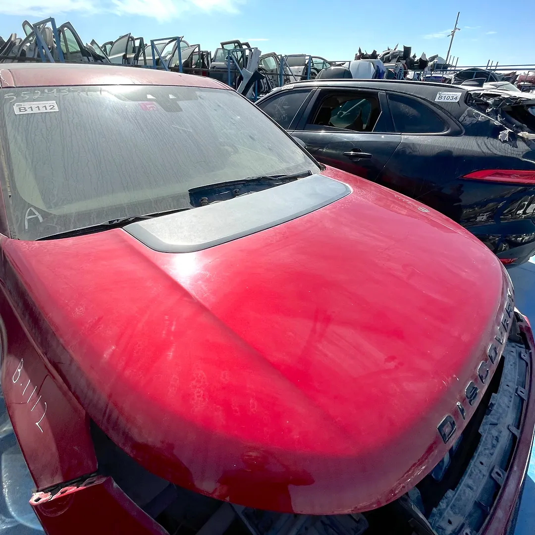 Hood/Bonnet - 2016 Land Rover DISCOVERY SPORT