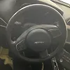 Steering wheel - 2018 Jaguar F PACE