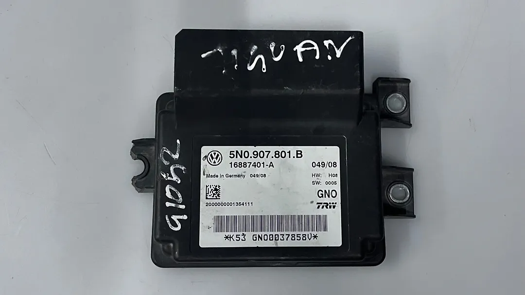 Parking Assist Control Module - 2015 Jaguar XF