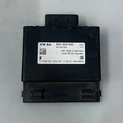 Volt Converter - 2013 Audi A5