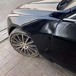 Fender (LHF) - 2016 Cadillac ATS
