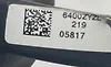 Door handle exterior - 2017 Ford Edge SEL