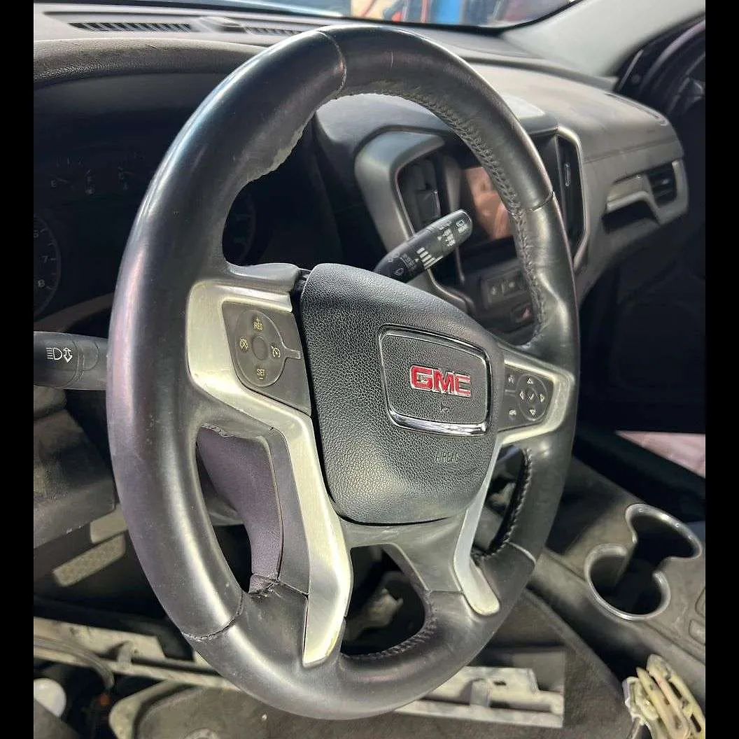 Steering Wheel - 2018 GMC Terrain