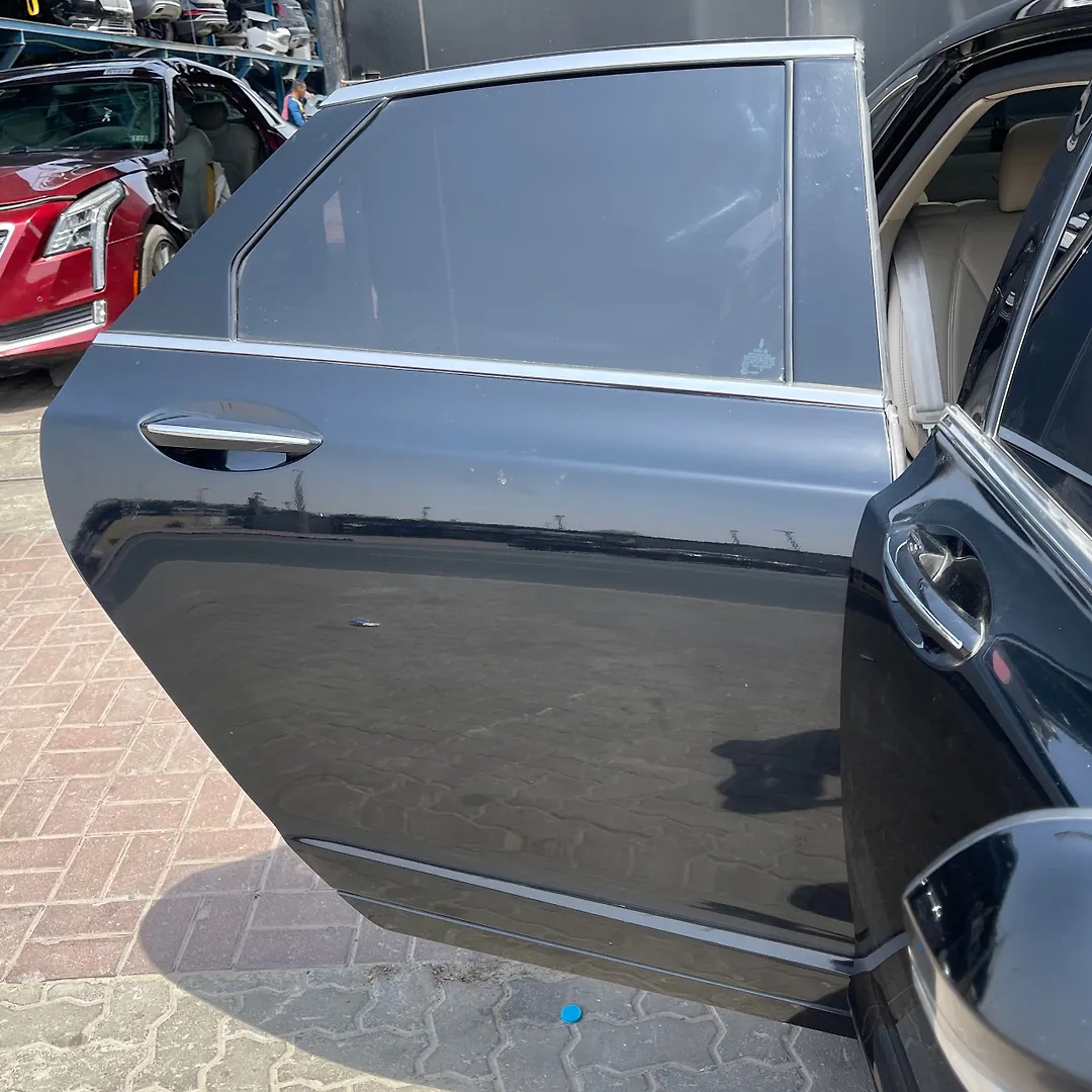 Door (RHB) - 2016 Lincoln MKZ