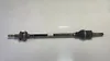 Axle Rear (LH) - 2017 Lincoln Continental Livery