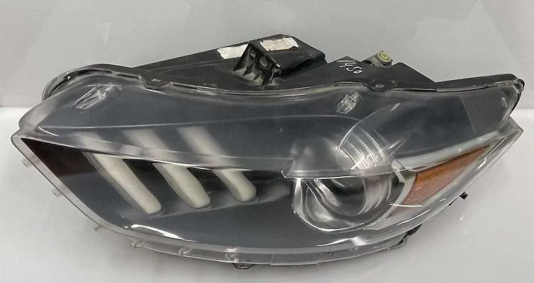 Headlight (LH) - 2015 Ford Mustang