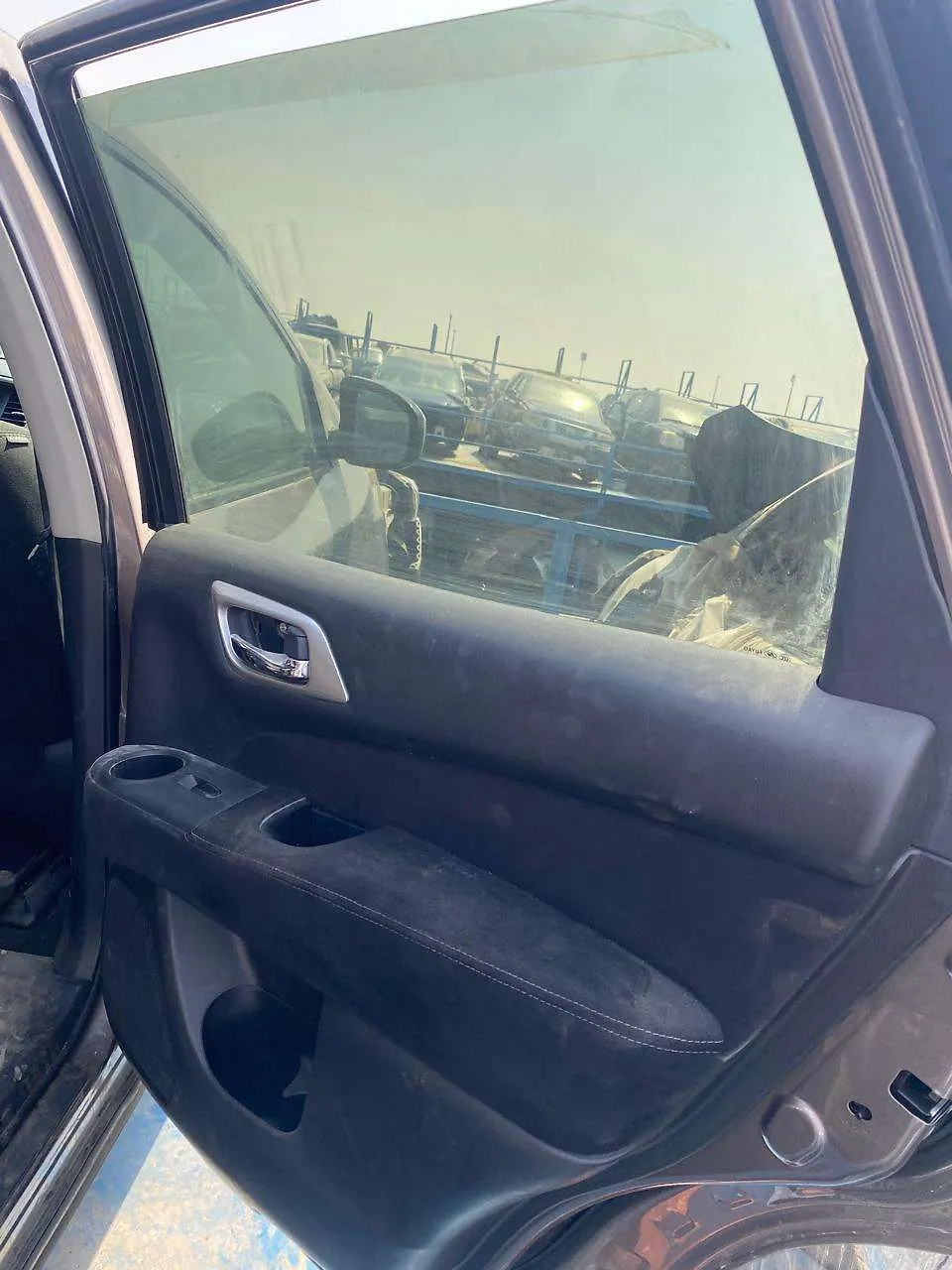 Door (RHB) - 2013 Nissan Pathfinder