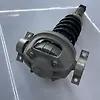 Shock Absorber (RHB) - 2009 Volkswagen Touareg
