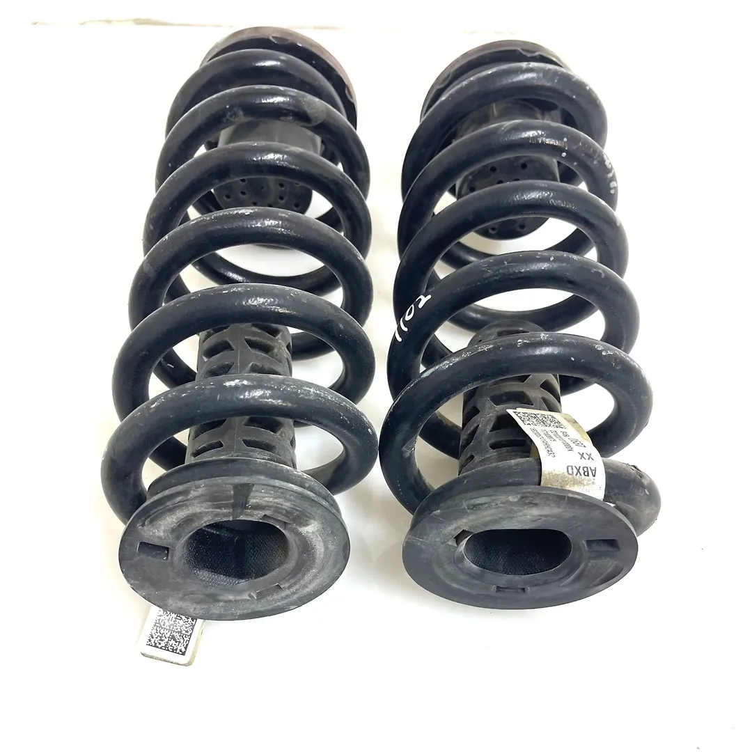 coil spring - 2021 Cadillac XT6 Premium Luxury