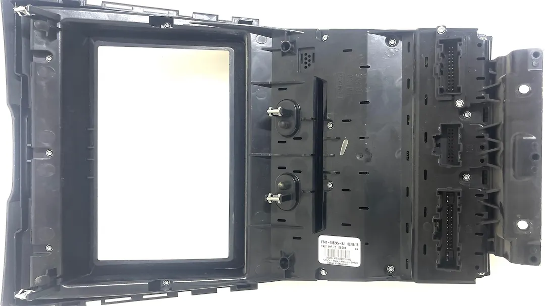 A/C Heater Climate Control Switch - 2016 Ford Edge SEL
