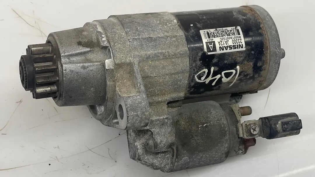 Starter Motor - 2014 Infiniti QX60