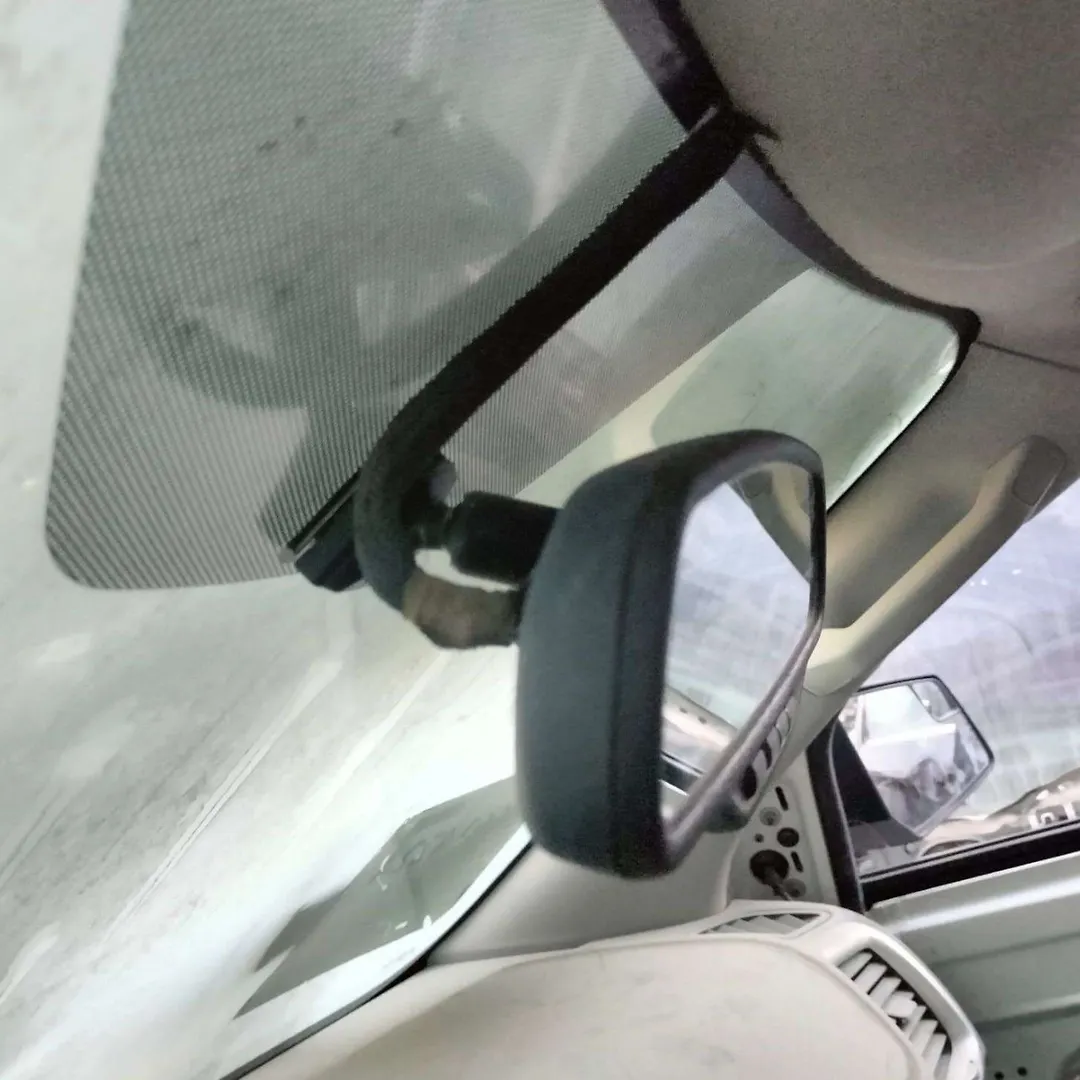 Rear view mirror - 2014 GMC Acadia