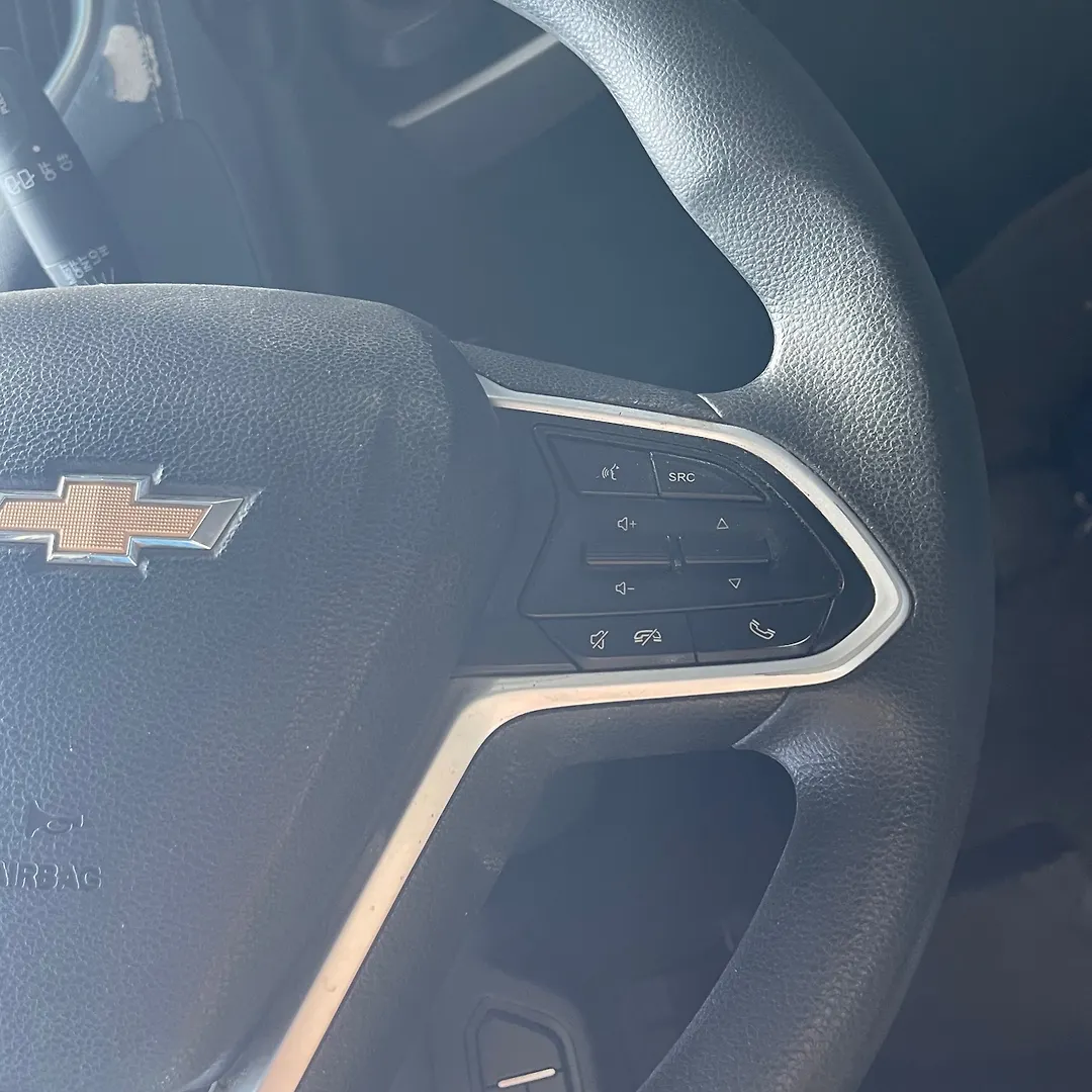 Steering Wheel - 2021 Chevrolet Captiva