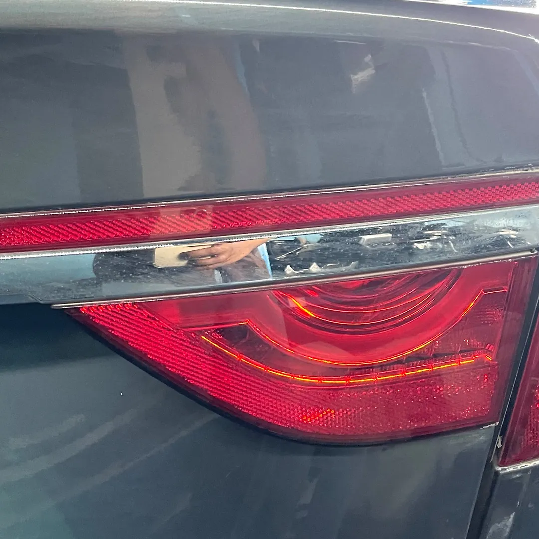Tail Light (RH) - 2016 Jaguar XF