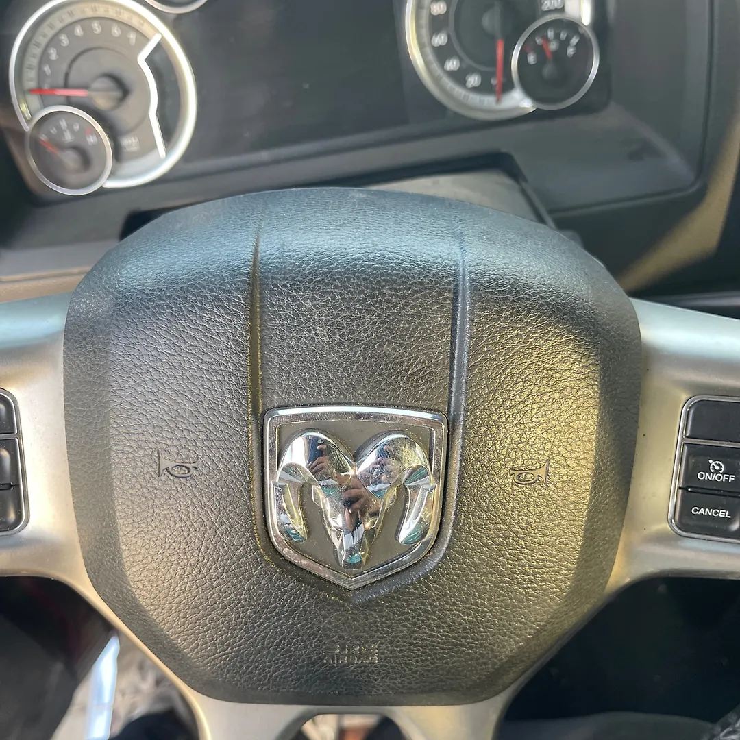 Airbag (Steering) - 2015 RAM 2500 Laramie