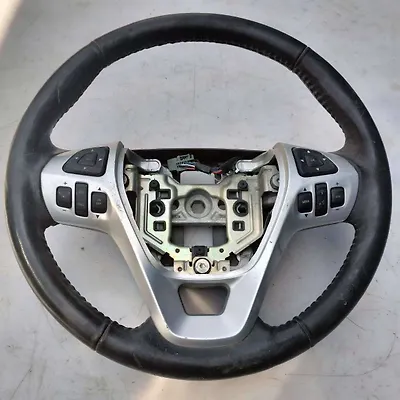 Steering Wheel - 2012 Ford Explorer
