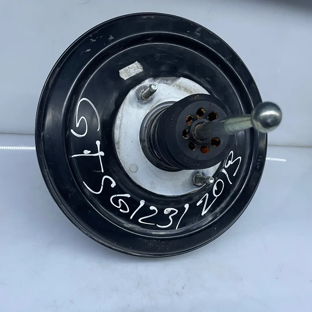 Brake booster - 2011 Porsche GTS