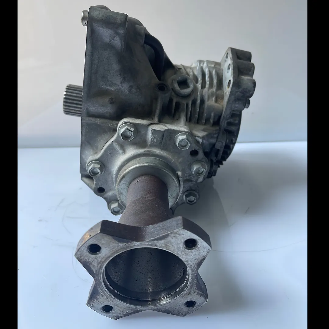 Differential - 2013 Infiniti JX35