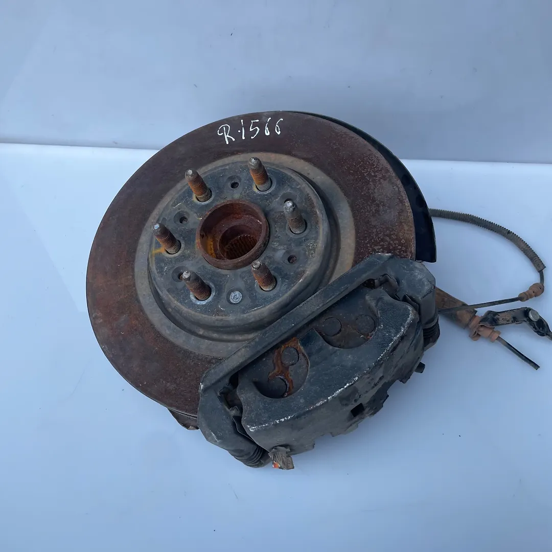 Complete Hub Assembly(RHF) - 2018 Chevrolet Traverse LT