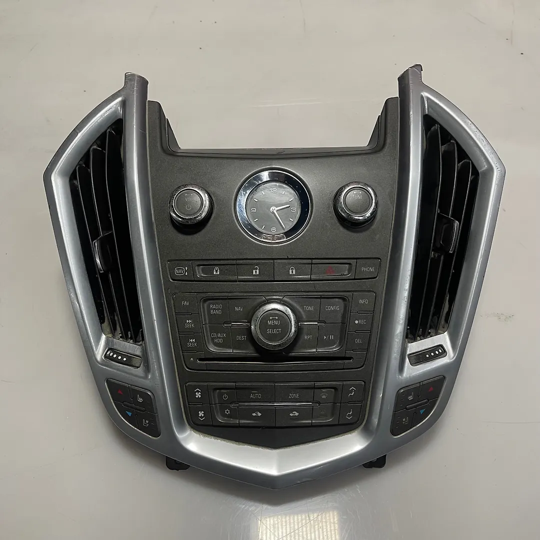 Dash panel - 2010 Cadillac SRX Premium