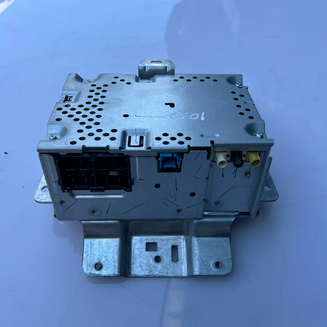 Radio FM CD Player Receiver - 2018 Ford EcoSport