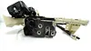 Lock actuator - 2017 Cadillac CT6 3.6L Luxury, AWD