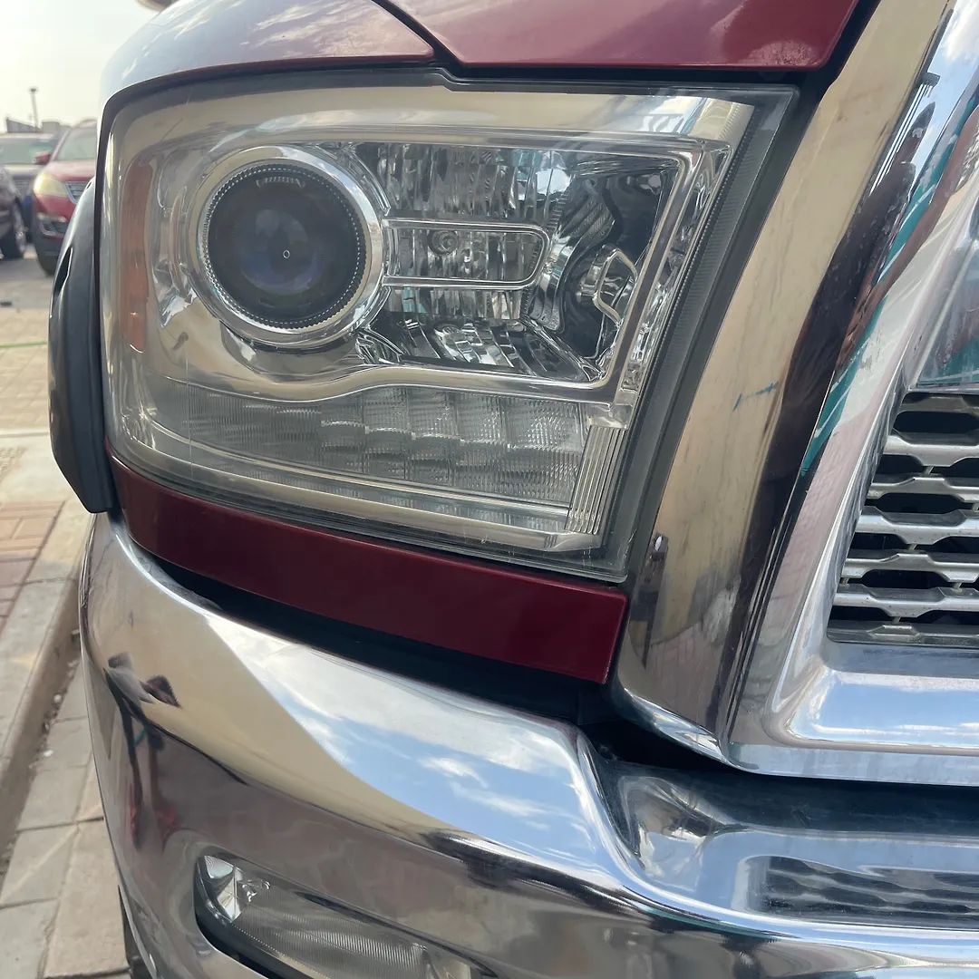 Headlight (RH) - 2015 RAM 2500 Laramie