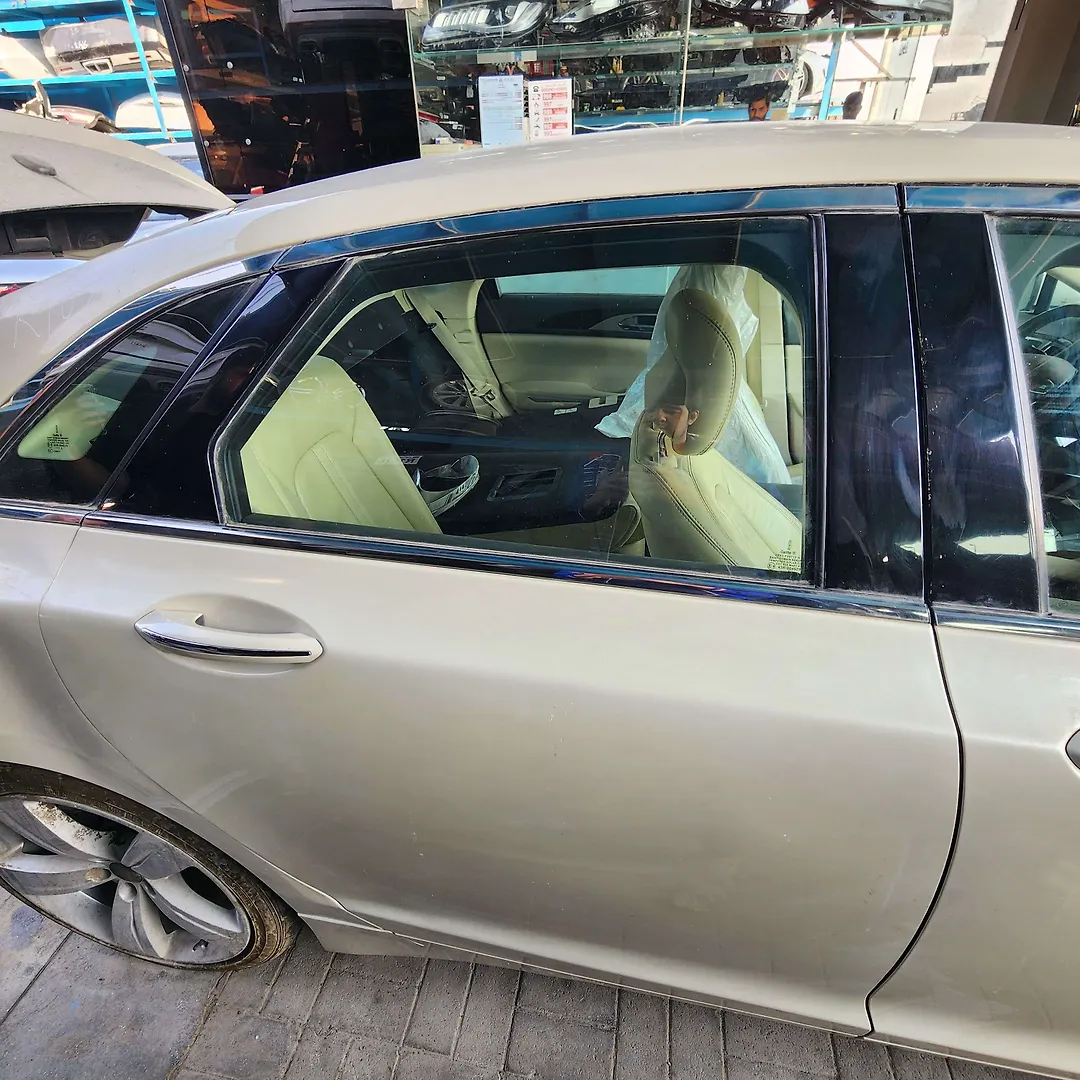Door (RHB) - 2015 Lincoln MKZ