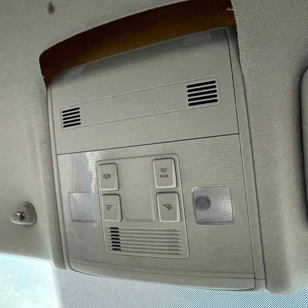Overhead Console - 2019 Volkswagen Jetta