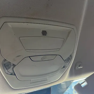 Overhead Console - 2017 Ford Escape