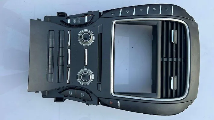 Multimedia Control Unit - 2017 Lincoln MKX