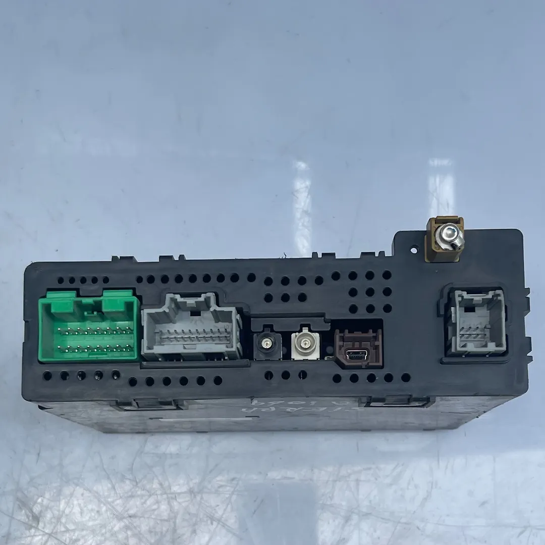 Radio control module - 2015 GMC Sierra