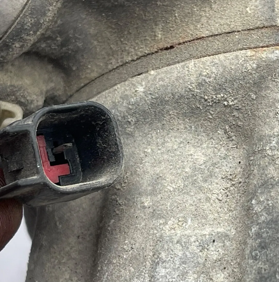 AC Compressor - 2012 Jaguar XF