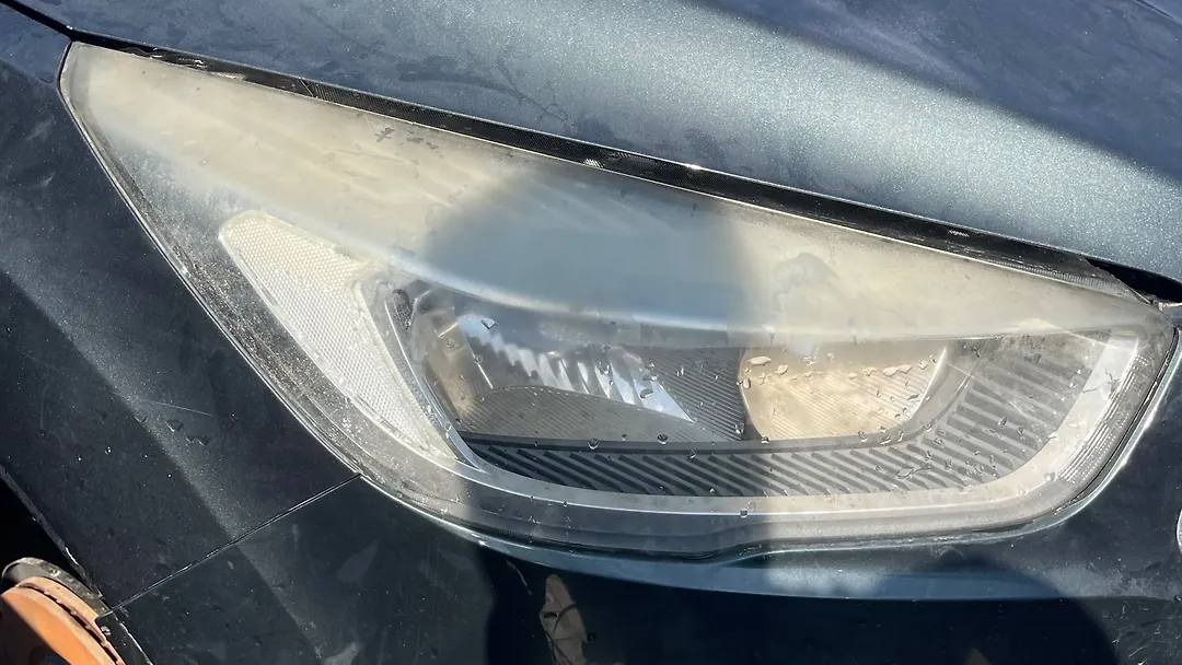 Headlight (RH) - 2018 Ford Escape
