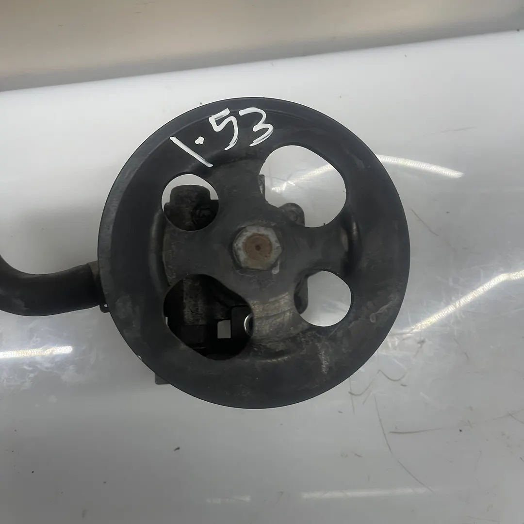 Power steering pump - 2012 Infiniti QX56