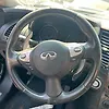 Steering wheel - Infiniti