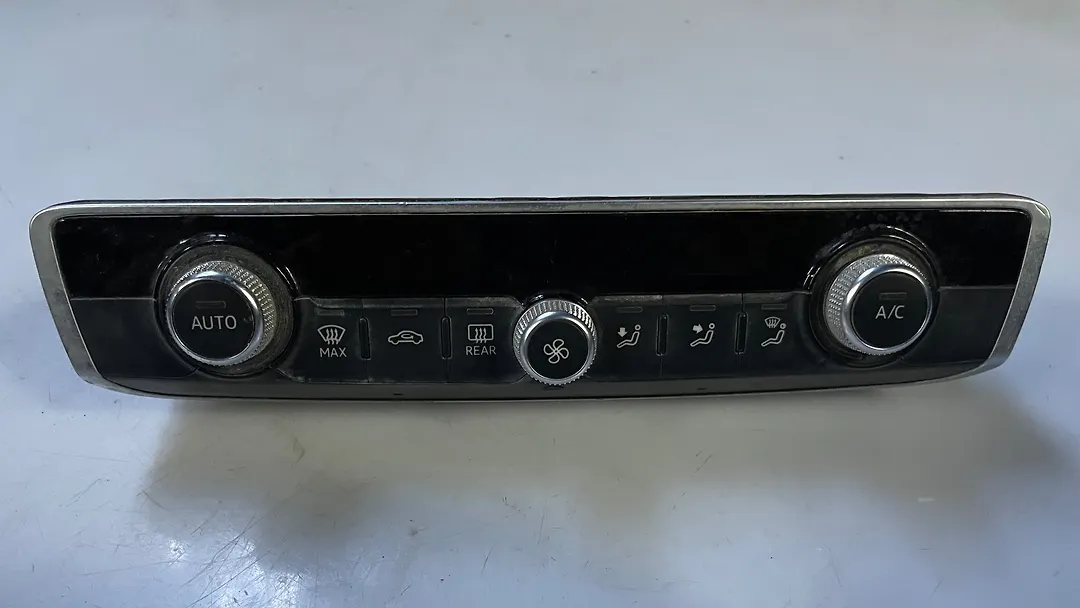 A/C Heater Climate Control Switch - 2016 Audi A3