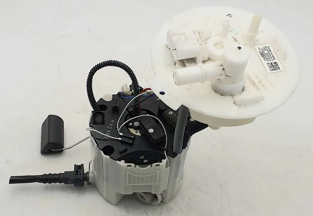 Fuel pump - 2018 Cadillac CTS Luxury (AWD)