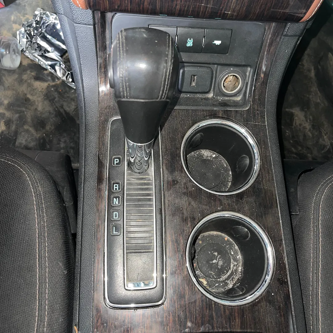 Gear Shift Knob(Automatic) - 2015 Chevrolet Traverse