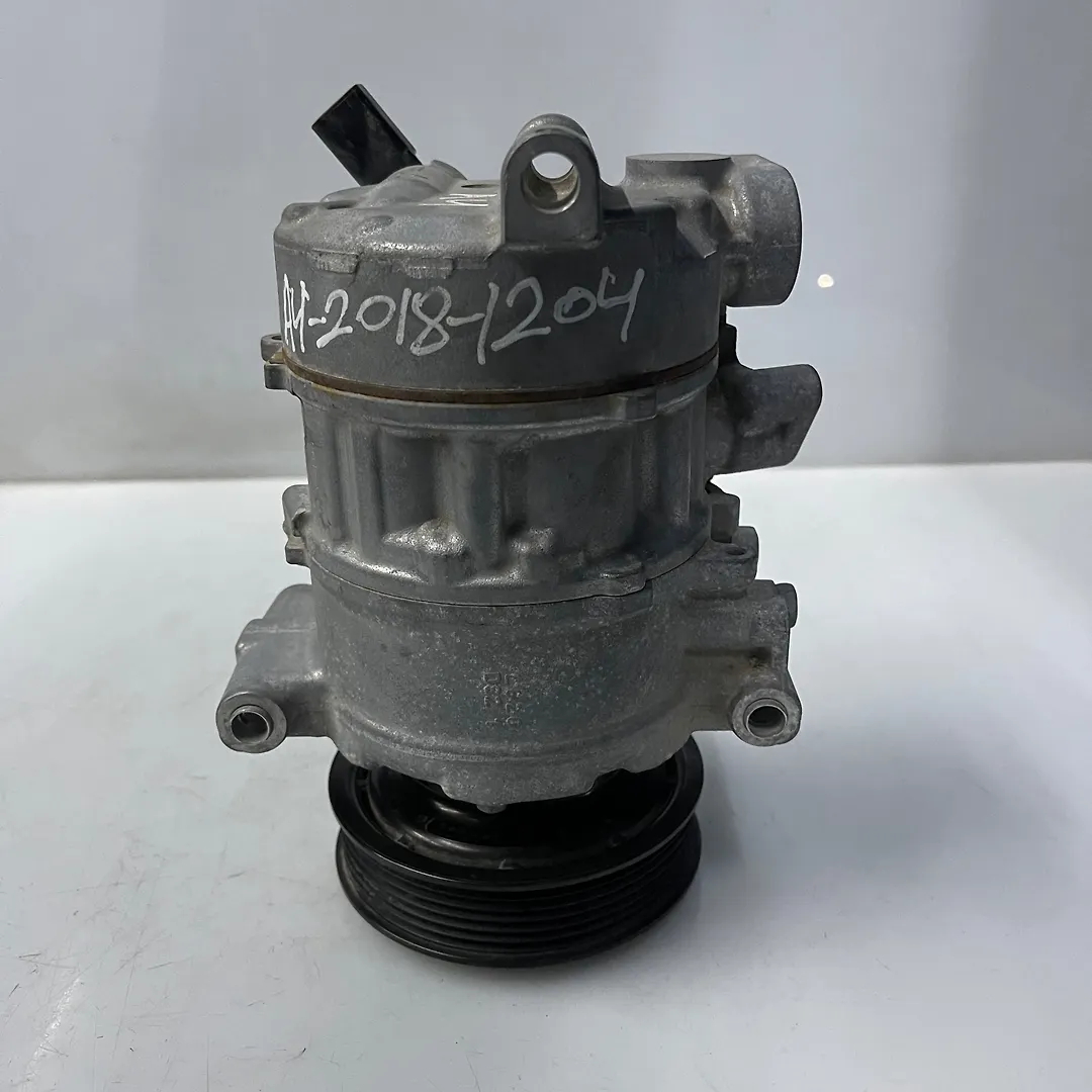AC Compressor - 2018 Audi A4