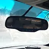 Mirror (Inner rear view) - 2011 Cadillac Escalade Luxury