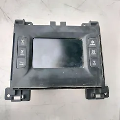 Info/GPS/TV Screen - 2016 Dodge Charger