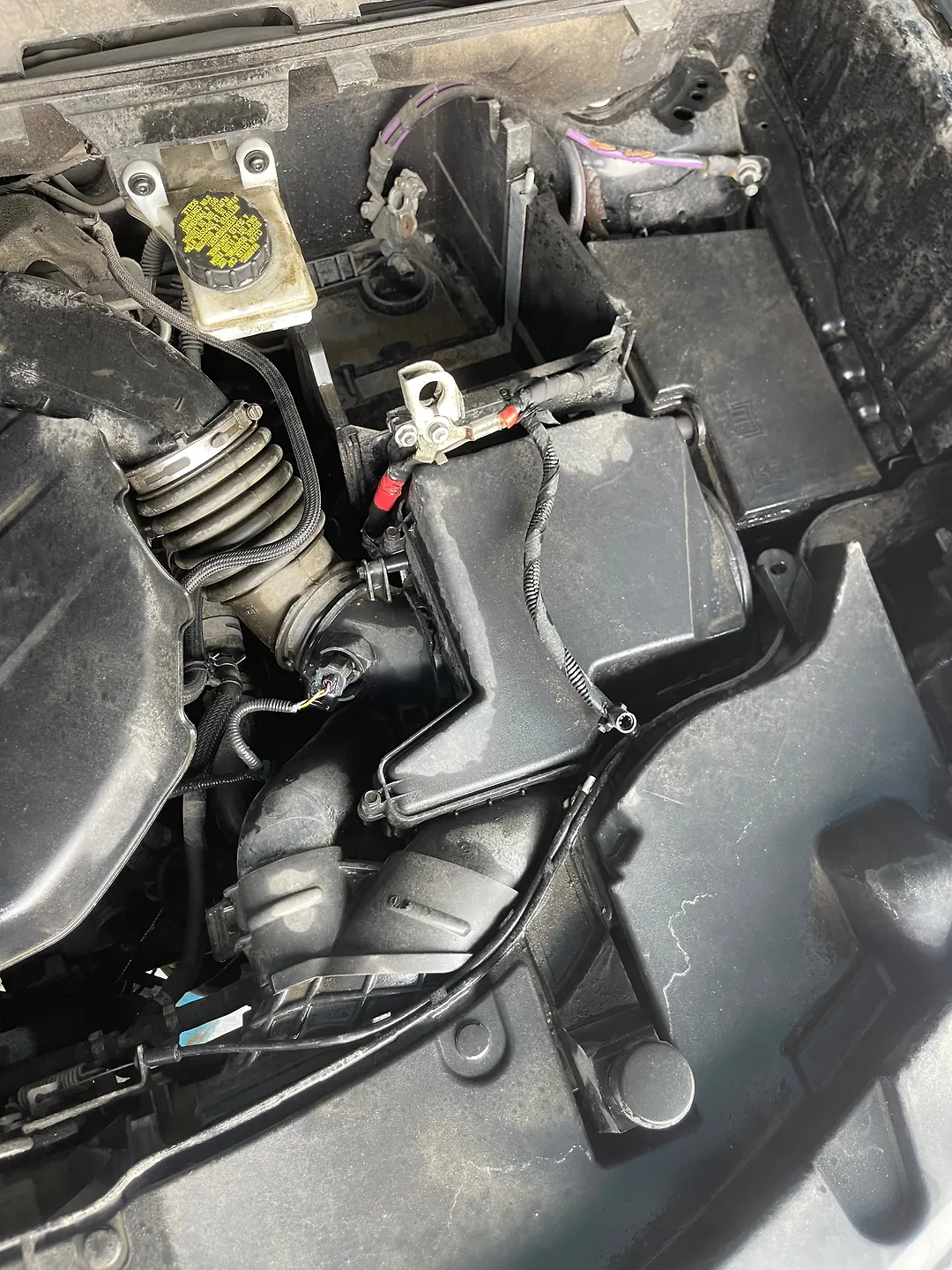 Engine  - 2016 Lincoln MKC Reserve