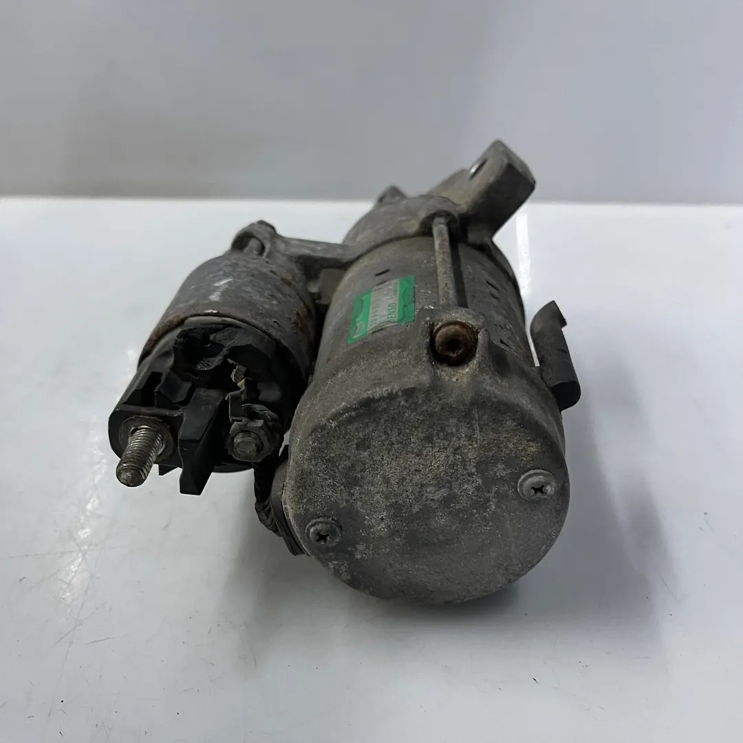Starter Motor - 2013 Land Rover Range Rover Evoque
