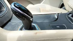 Transmission shift - 2018 Cadillac XT5 Luxury